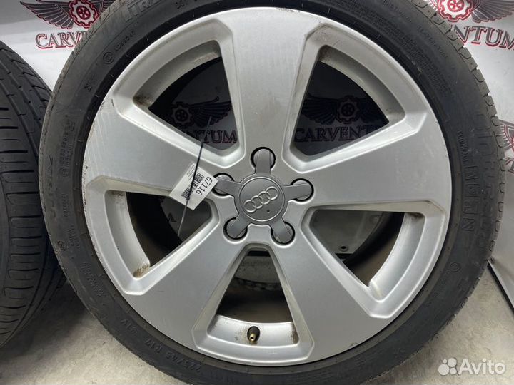 R17 Pirelli Cinturato P7 225/45, PCD 5x112 DIA 57.1