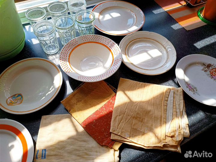 Набор посуды