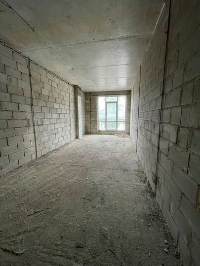 3-к. квартира, 106,6 м², 2/11 эт.