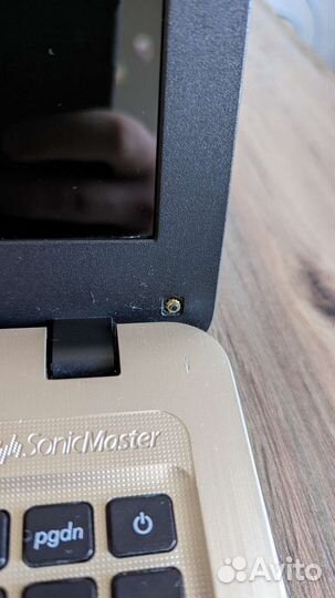 Ноутбук asus x540l