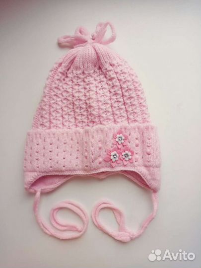 Шапка демисезон