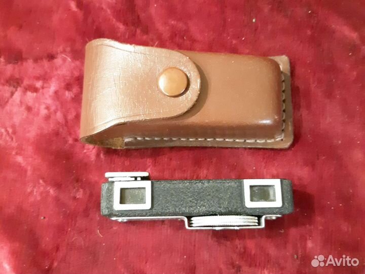 Видоискатель дальномер Смена ломо