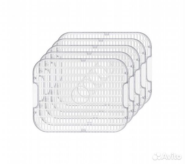 Сушилка для овощей и фруктов Kitfort кт-1912