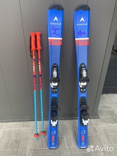 Горные лыжи детские 110