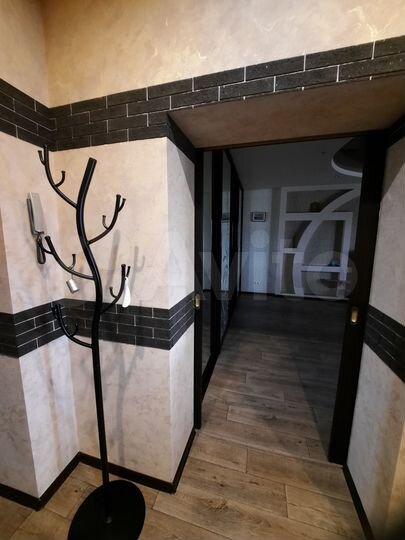 1-к. квартира, 52,2 м², 4/5 эт.