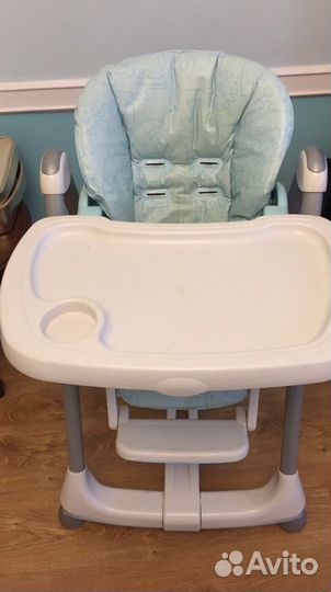 Стул для кормления детский