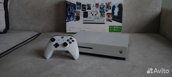 Xbox one s 1tb