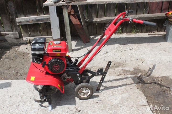 Мотокультиватор DDE V 700 II 