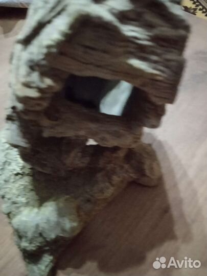 Корабль для аквариума