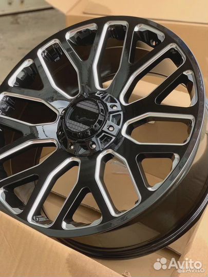 Диски на Nissan Patrol Ниссан Патрол R22