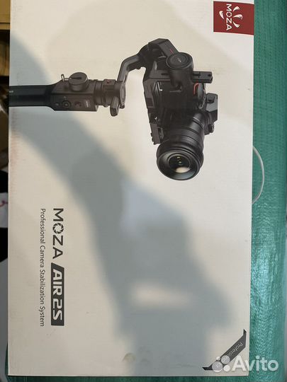 Стабилизатор Moza Air 2S Professional Kit