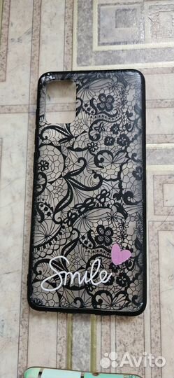Чехлы для Samsung a51