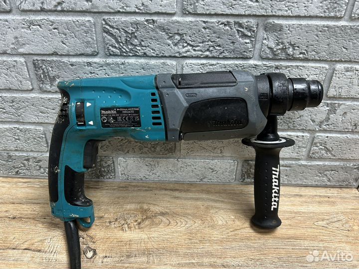 Перфоратор Makita HR2470