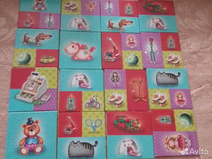 Мой магазин игрушек