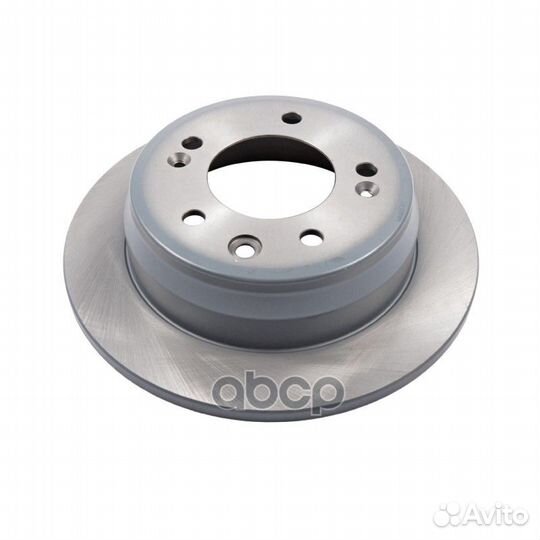 Диск тормозной ADG043132 Blue Print