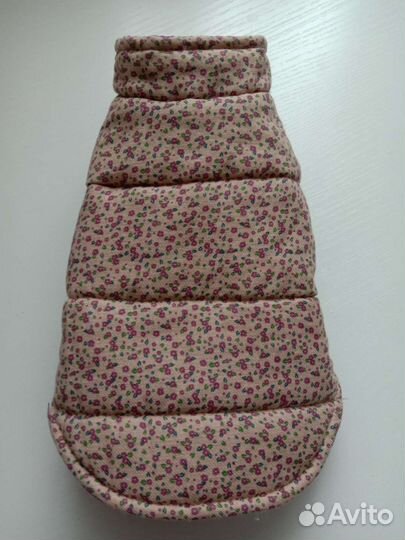 Жилетка для маленьких собак