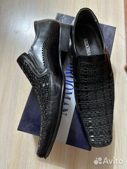 Туфли мужские 41 размер - подкрадули