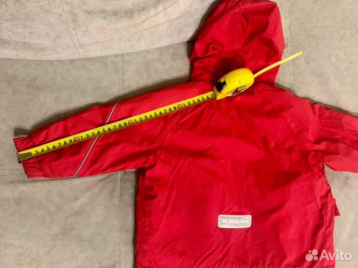 Демисезонная куртка Kerry р. 80 +6 на 1-2 года