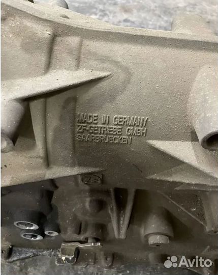 АКПП BMW X5 E70 LCI N55B30A