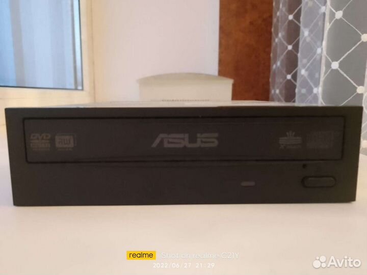 Дисковод для пк CD dvd
