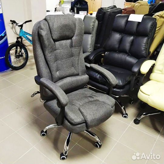 Компьютерное игровое офисное кресло