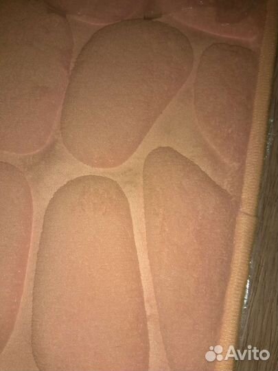 Коврик для ванной комнаты 