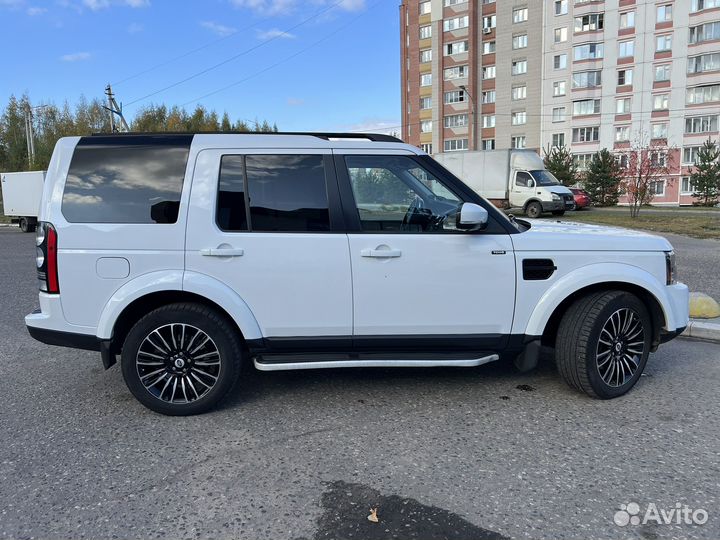 Land Rover Discovery 3.0 AT, 2014, 170 000 км