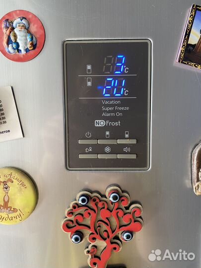 Холодильник samsung no frost бу