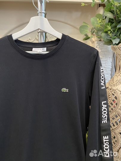 Лонгслив Lacoste оригинал