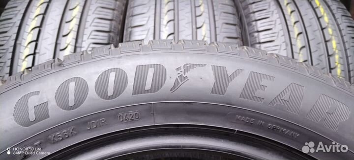 Goodyear EfficientGrip 285/50 R20
