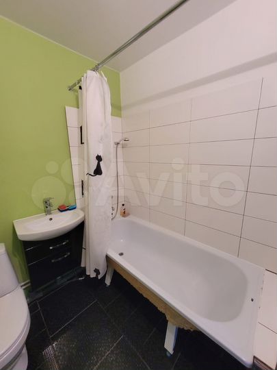 Квартира-студия, 29 м², 15/16 эт.