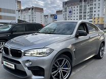 BMW X6 M 4.4 AT, 2016, 96 500 км, с пробегом, цена 5 000 000 руб.