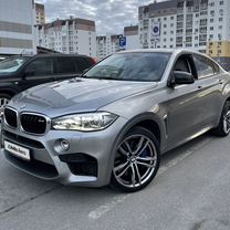 BMW X6 M 4.4 AT, 2016, 96 500 км, с пробегом, цена 4 750 000 руб.