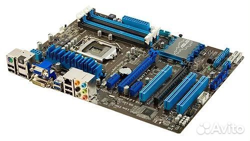 Lga 1155 комплект
