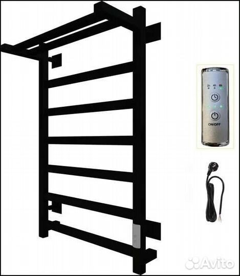 Электрический полотенцесушитель Тругор