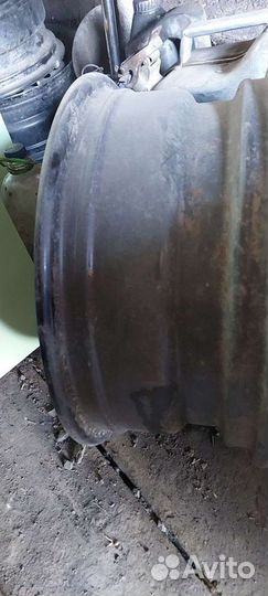 Диски штамповка р 15 Kia ceeb