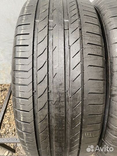 Continental ContiSportContact 5 255/55 R19