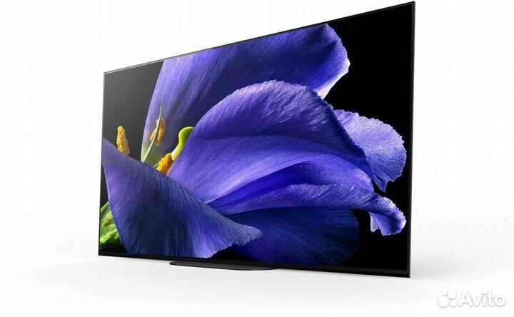 Новые Sony KD-65AG9 Ultra HD 4K Android SMART TV