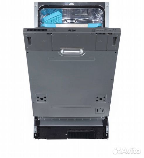 Посудомоечная машина korting 45 см