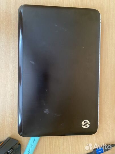 Мощный ноутбук HP 12gb/512gb