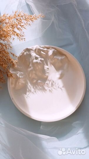 Поднос декоративный 