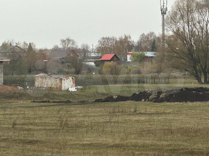 Участок 15 сот. (ИЖС)