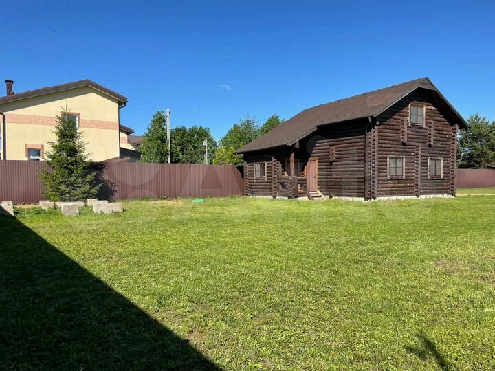 Дом 128 м² на участке 10 сот.