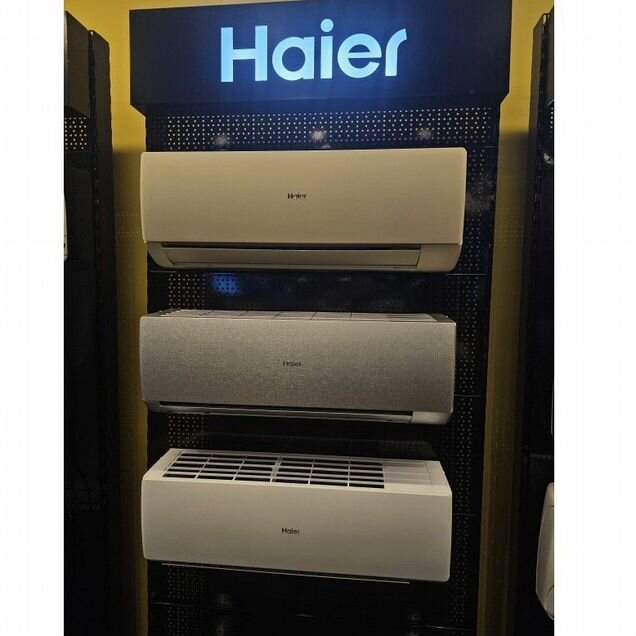 Кондиционеры Haier(Хаер) с установкой