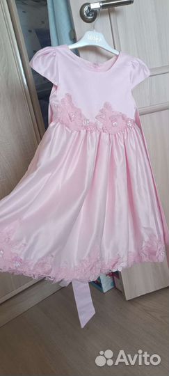 Платье для девочки на выпускной