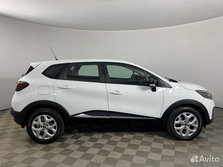 Renault Kaptur, 2016
