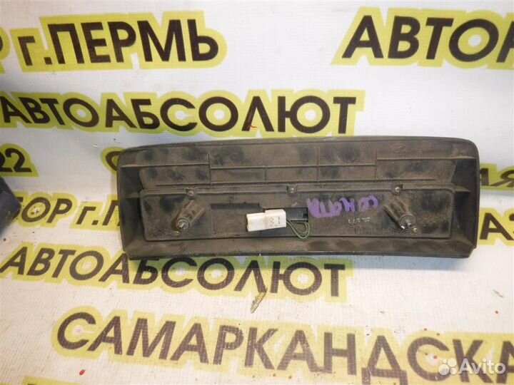 Фонарь задний (стоп сигнал) Hyundai Sonata IV (EF