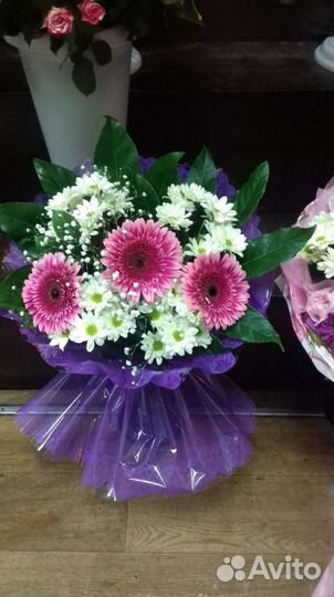 Доставка цветы 24 часа