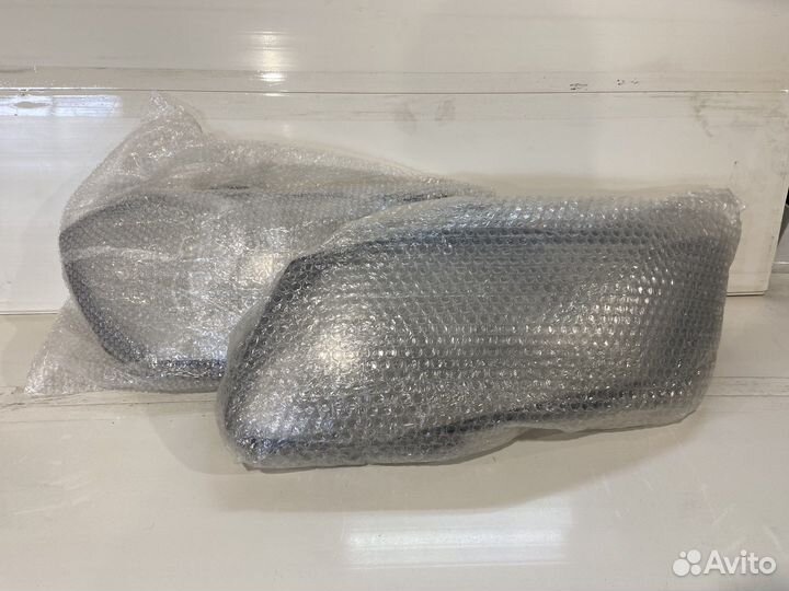 Стекла фар volkswagen б7 оригинал 2012