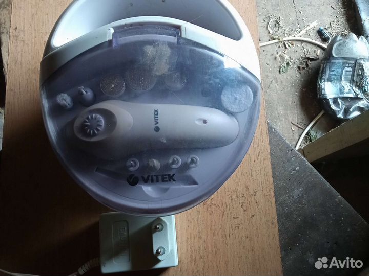 Маникюрный набор